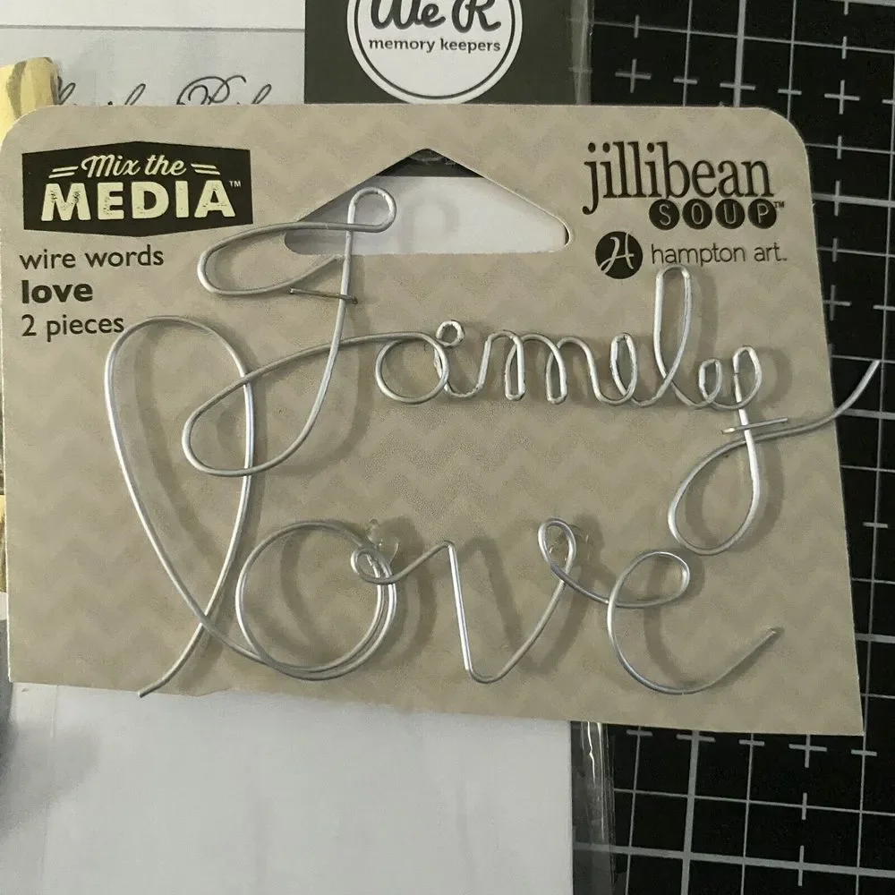Lot Of Thickers Puffy Scrapbooking 3D Stickers  Chipboard ‎ Mixed Bows Planner